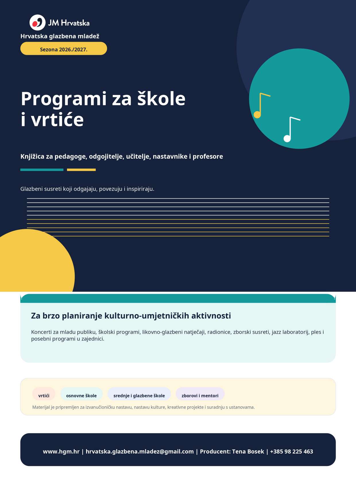 Glazbeni kalendar